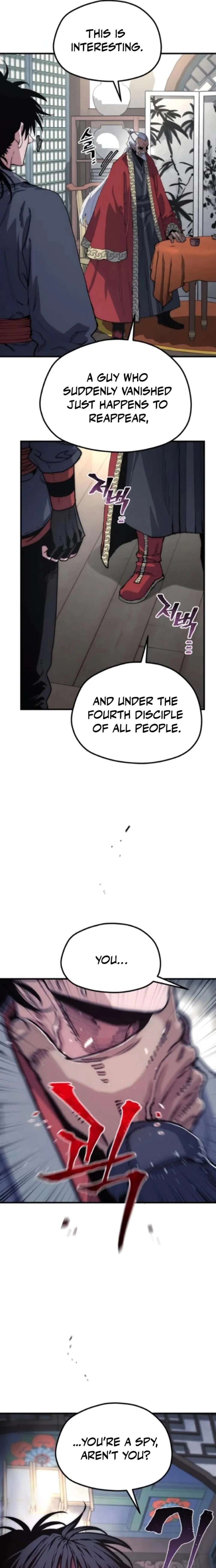Heavenly Demon Cultivation Simulation Page 25 - MangaHe