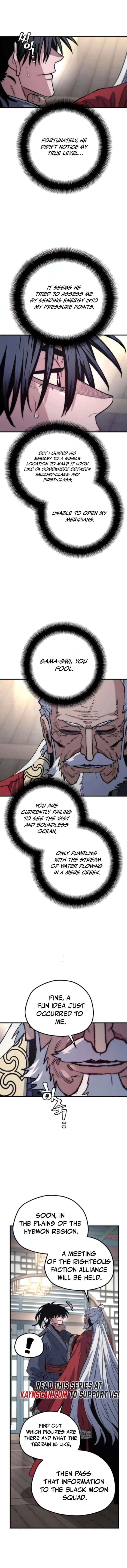 Heavenly Demon Cultivation Simulation Page 27 - MangaHe