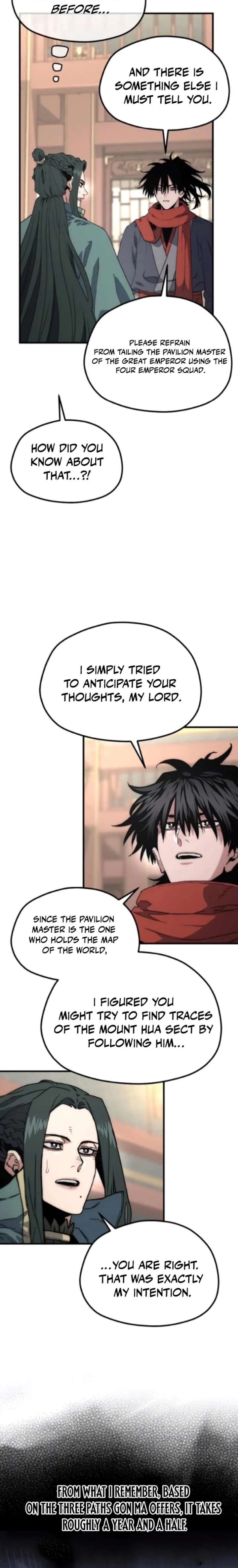 Heavenly Demon Cultivation Simulation Page 4 - MangaHe