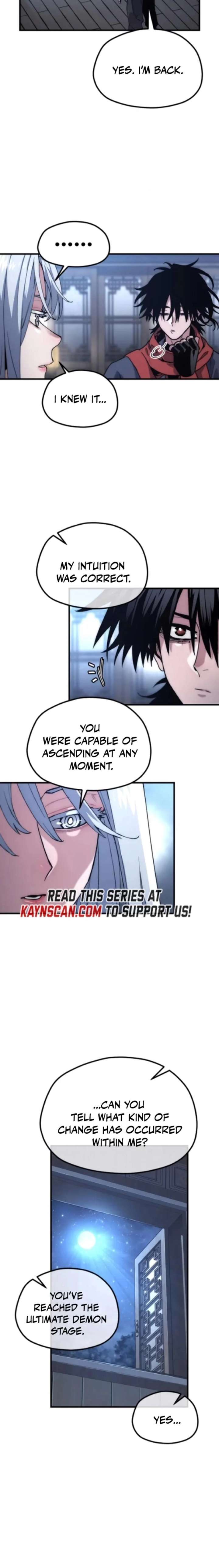 Heavenly Demon Cultivation Simulation Page 8 - MangaHe