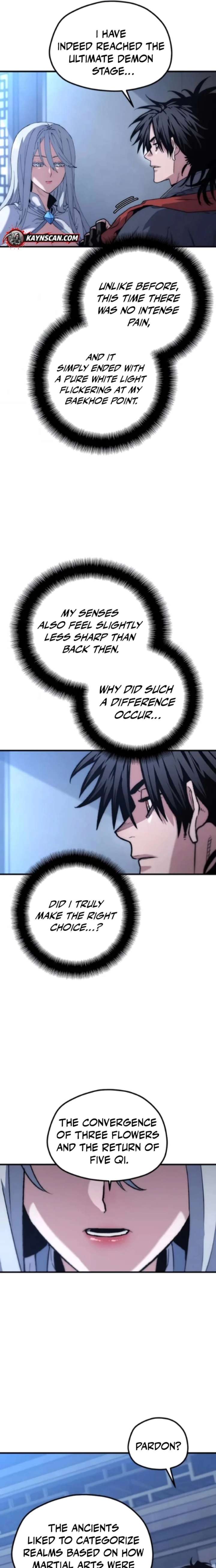 Heavenly Demon Cultivation Simulation Page 9 - MangaHe