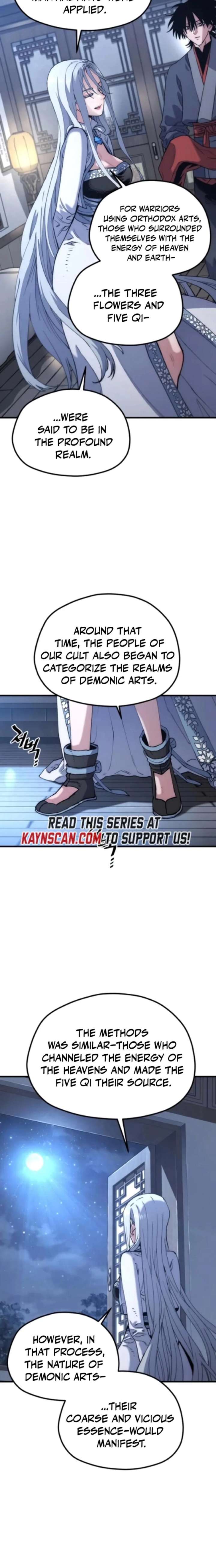 Heavenly Demon Cultivation Simulation Page 10 - MangaHe