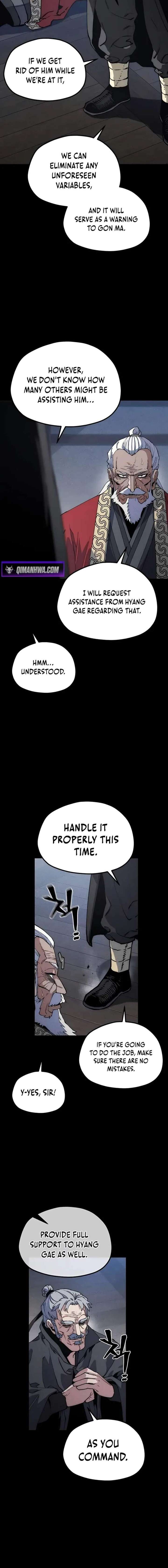 Heavenly Demon Cultivation Simulation Page 11 - MangaHe