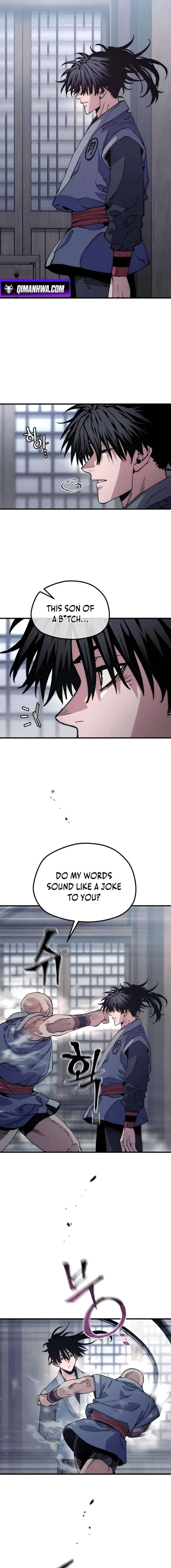 Heavenly Demon Cultivation Simulation Page 13 - MangaHe