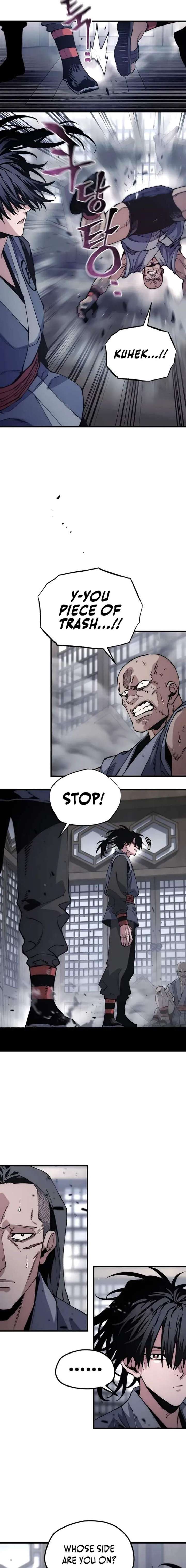 Heavenly Demon Cultivation Simulation Page 14 - MangaHe