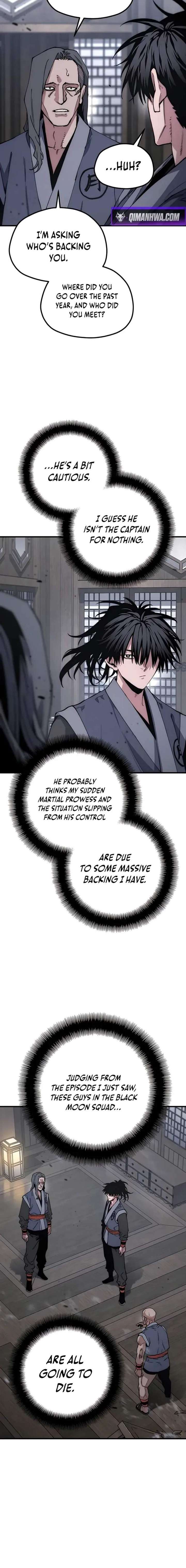 Heavenly Demon Cultivation Simulation Page 15 - MangaHe