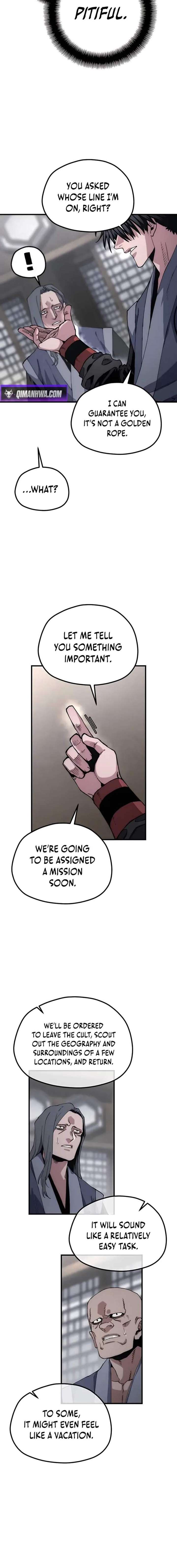 Heavenly Demon Cultivation Simulation Page 17 - MangaHe