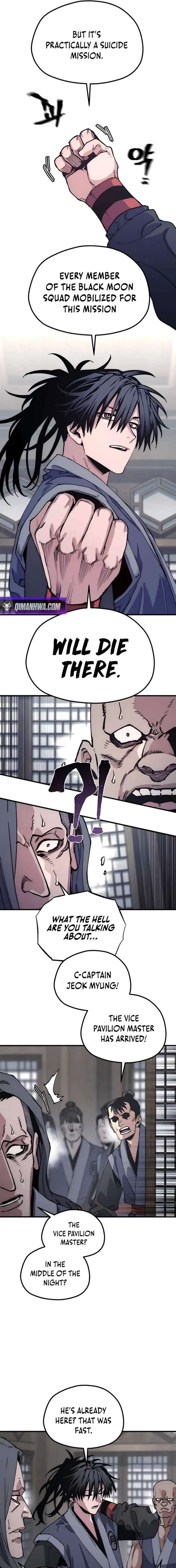 Heavenly Demon Cultivation Simulation Page 18 - MangaHe
