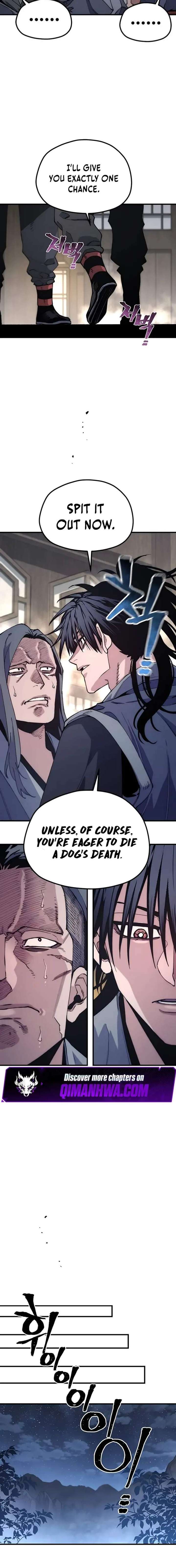 Heavenly Demon Cultivation Simulation Page 19 - MangaHe