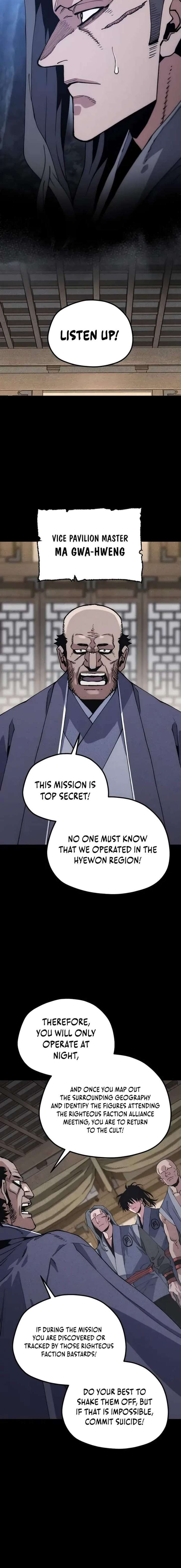 Heavenly Demon Cultivation Simulation Page 21 - MangaHe