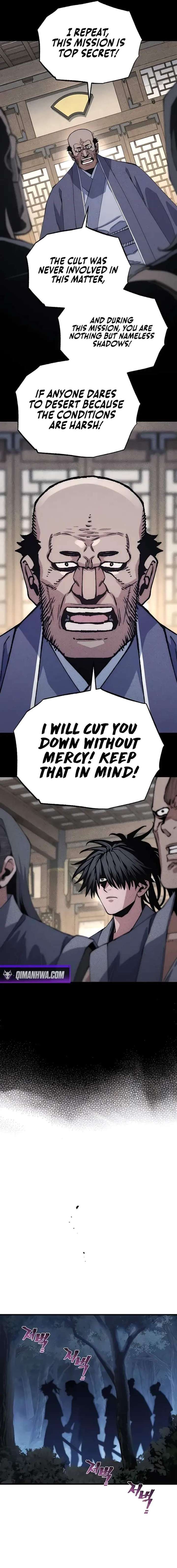 Heavenly Demon Cultivation Simulation Page 22 - MangaHe