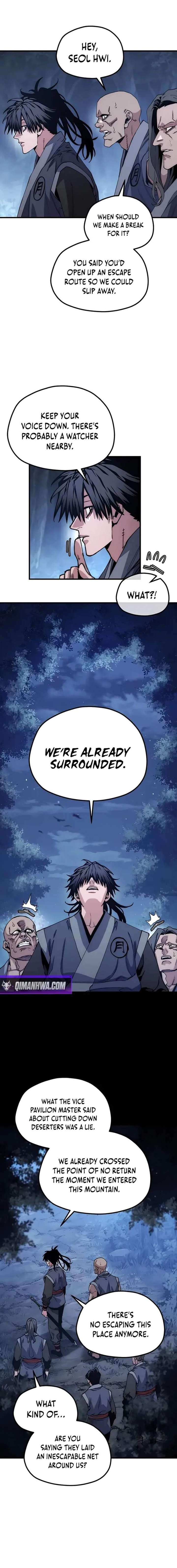 Heavenly Demon Cultivation Simulation Page 23 - MangaHe