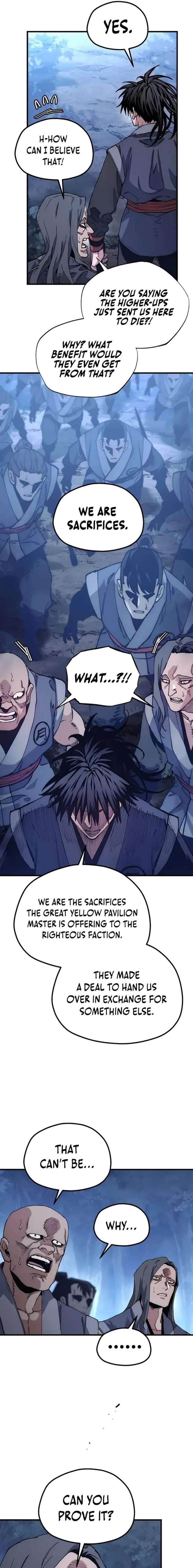 Heavenly Demon Cultivation Simulation Page 24 - MangaHe