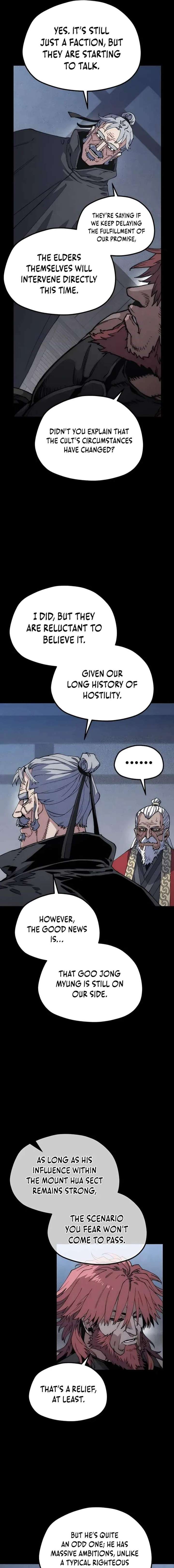 Heavenly Demon Cultivation Simulation Page 6 - MangaHe