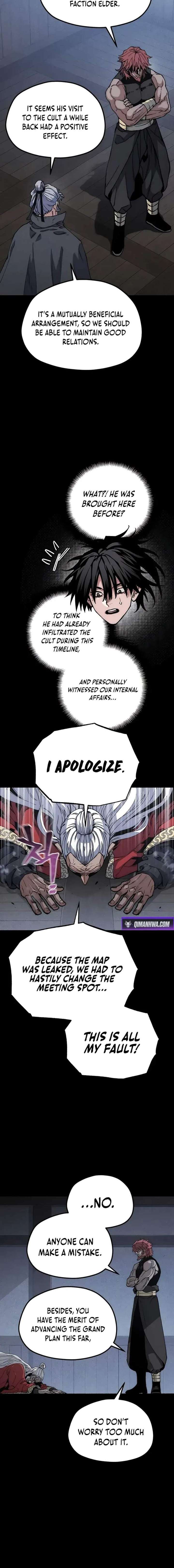 Heavenly Demon Cultivation Simulation Page 7 - MangaHe
