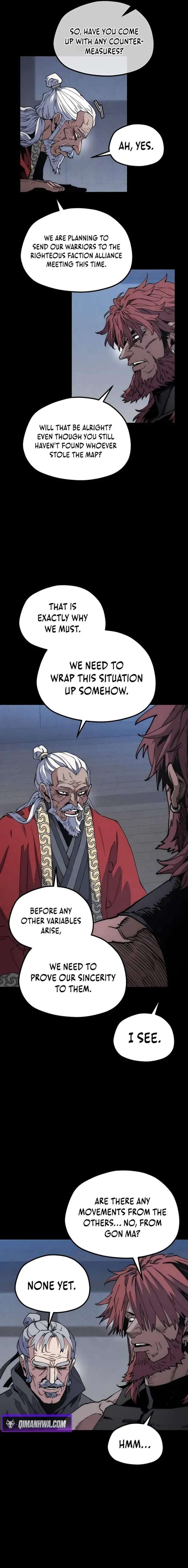 Heavenly Demon Cultivation Simulation Page 8 - MangaHe