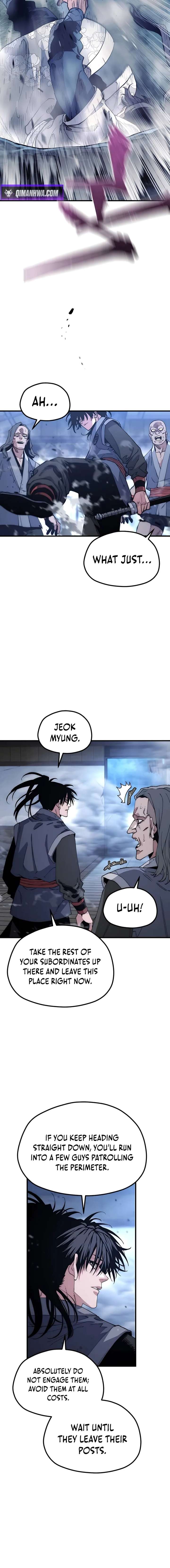 Heavenly Demon Cultivation Simulation Page 11 - MangaHe