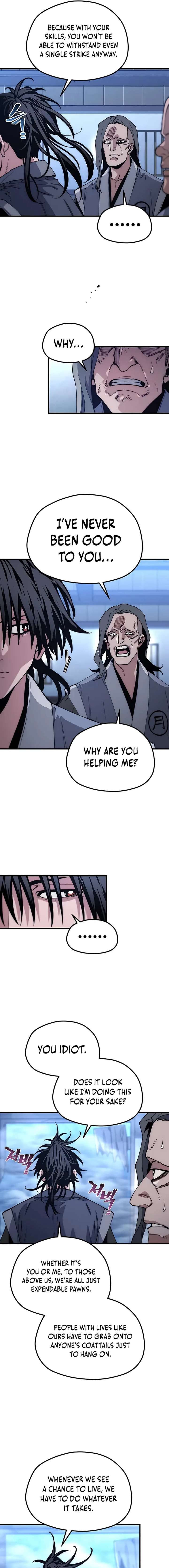 Heavenly Demon Cultivation Simulation Page 12 - MangaHe