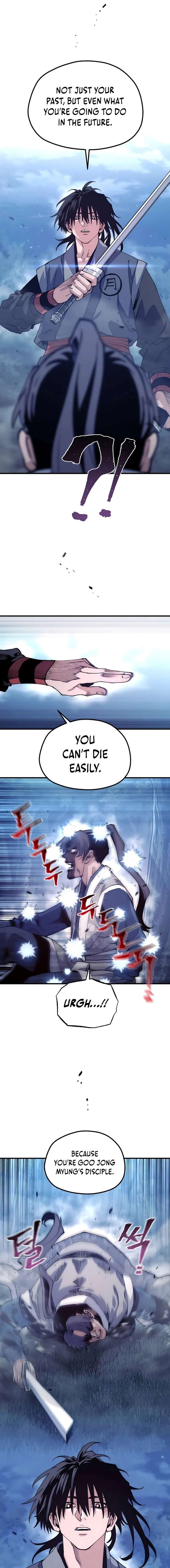 Heavenly Demon Cultivation Simulation Page 16 - MangaHe