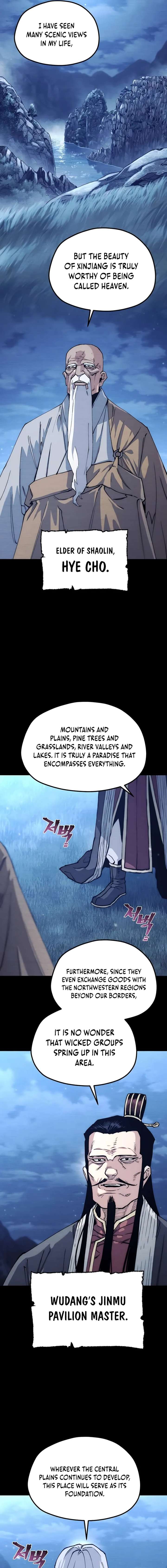 Heavenly Demon Cultivation Simulation Page 18 - MangaHe