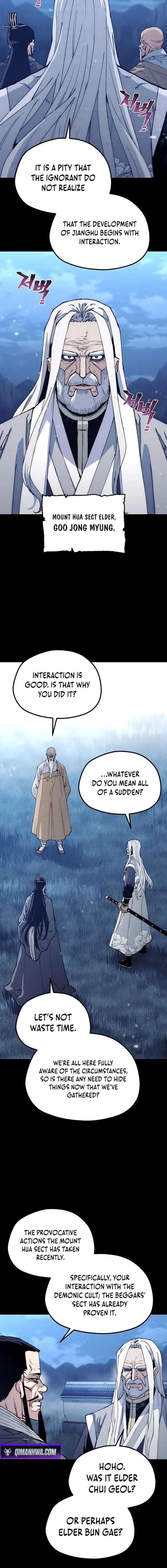Heavenly Demon Cultivation Simulation Page 19 - MangaHe