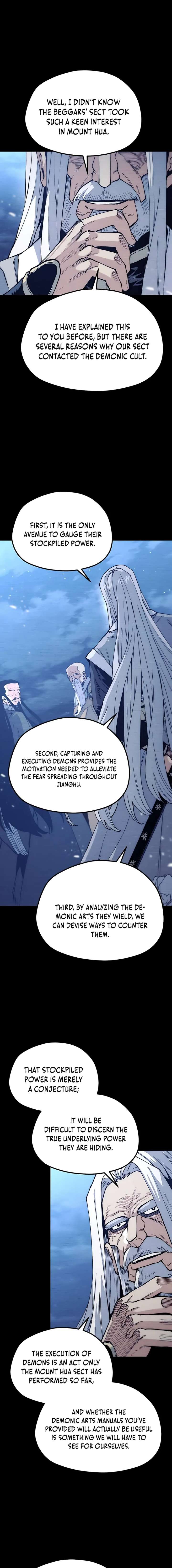 Heavenly Demon Cultivation Simulation Page 20 - MangaHe