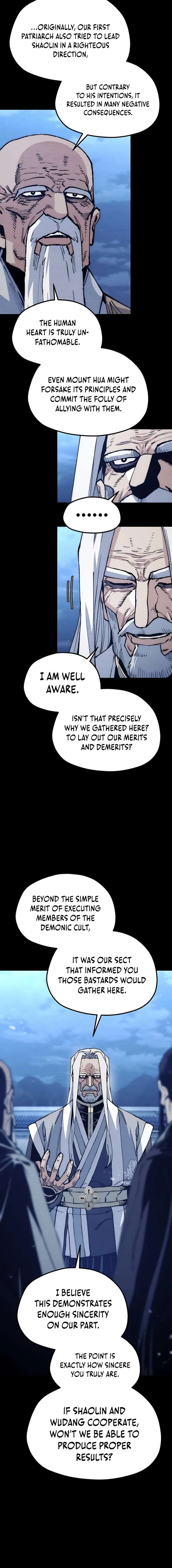 Heavenly Demon Cultivation Simulation Page 21 - MangaHe