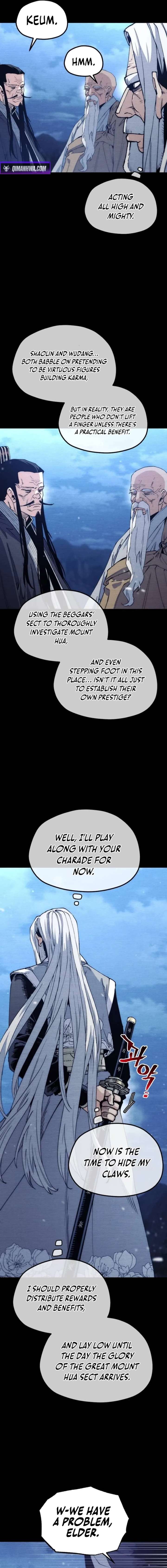 Heavenly Demon Cultivation Simulation Page 22 - MangaHe