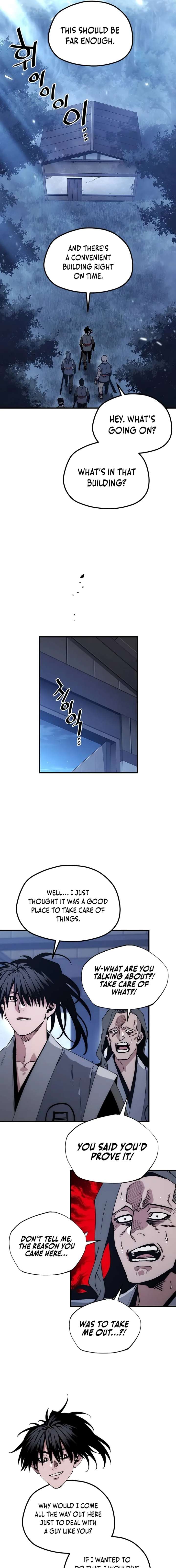 Heavenly Demon Cultivation Simulation Page 4 - MangaHe