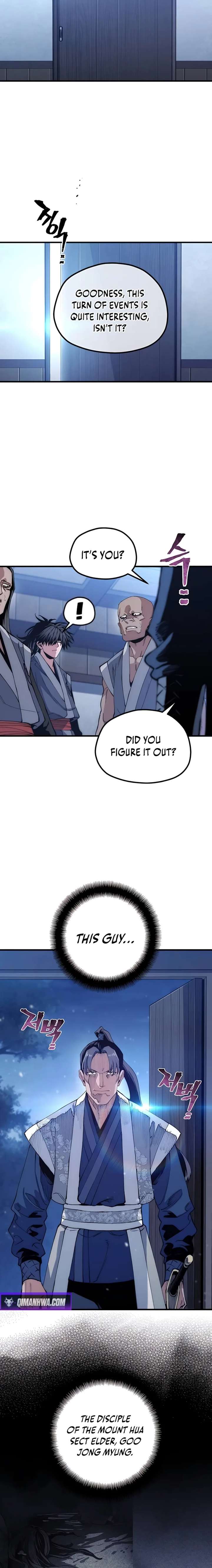 Heavenly Demon Cultivation Simulation Page 7 - MangaHe