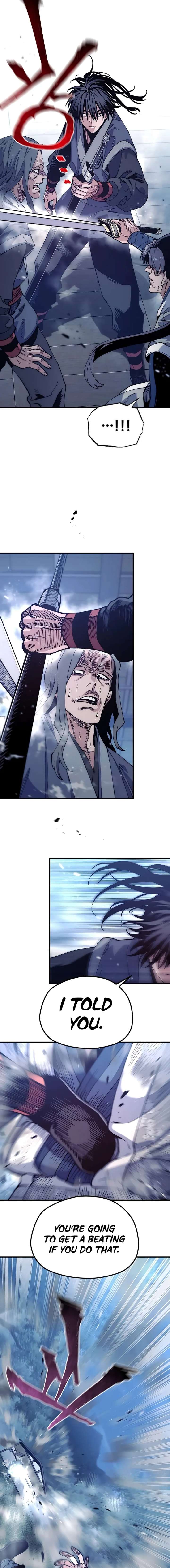 Heavenly Demon Cultivation Simulation Page 10 - MangaHe