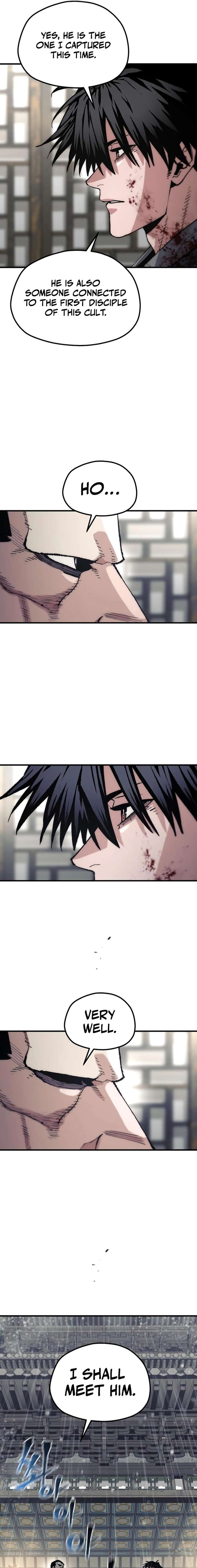 Heavenly Demon Cultivation Simulation Page 16 - MangaHe