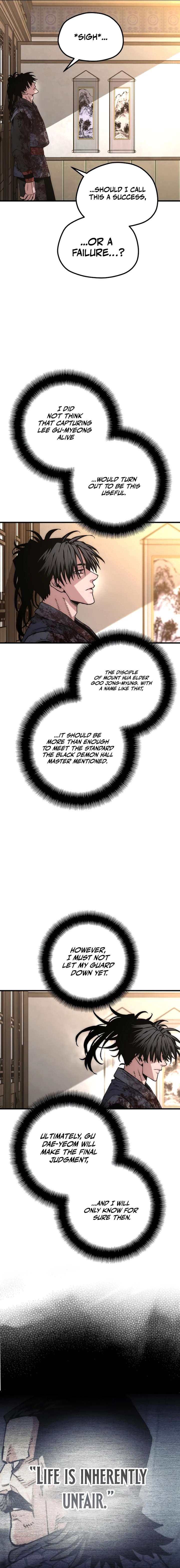 Heavenly Demon Cultivation Simulation Page 18 - MangaHe