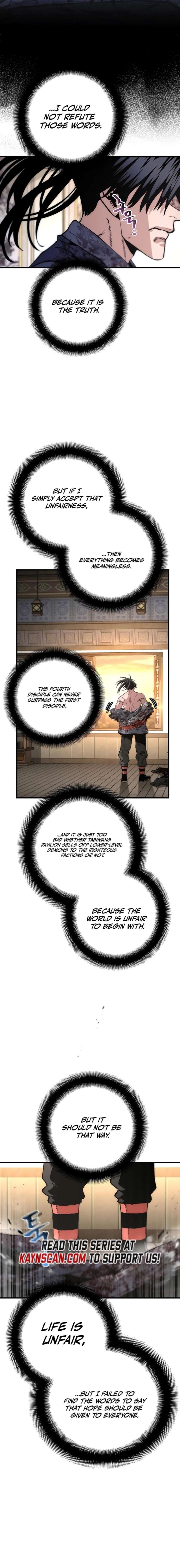 Heavenly Demon Cultivation Simulation Page 19 - MangaHe