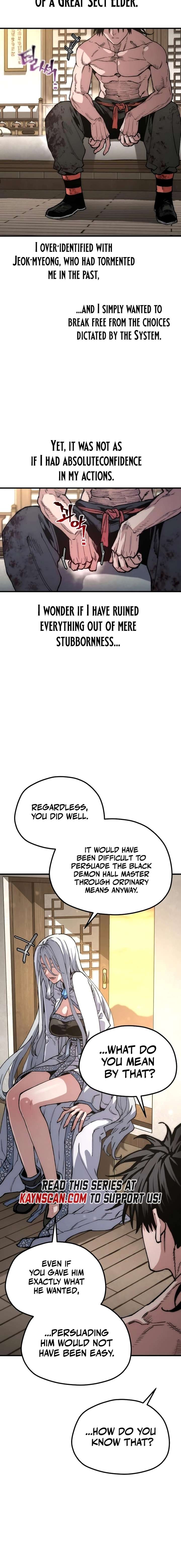 Heavenly Demon Cultivation Simulation Page 21 - MangaHe