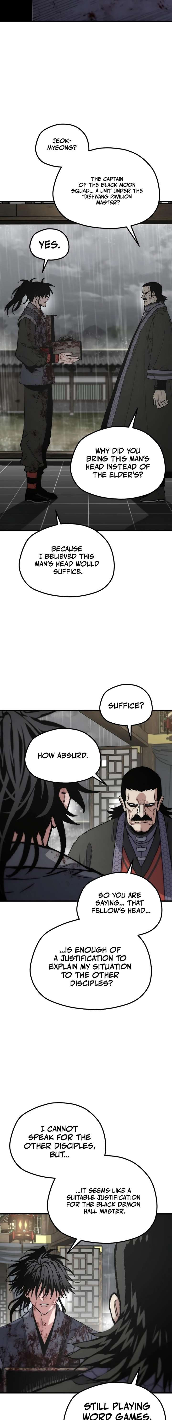 Heavenly Demon Cultivation Simulation Page 4 - MangaHe