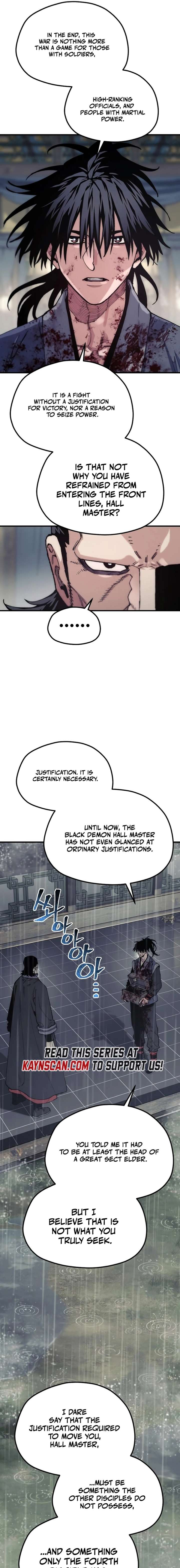 Heavenly Demon Cultivation Simulation Page 8 - MangaHe