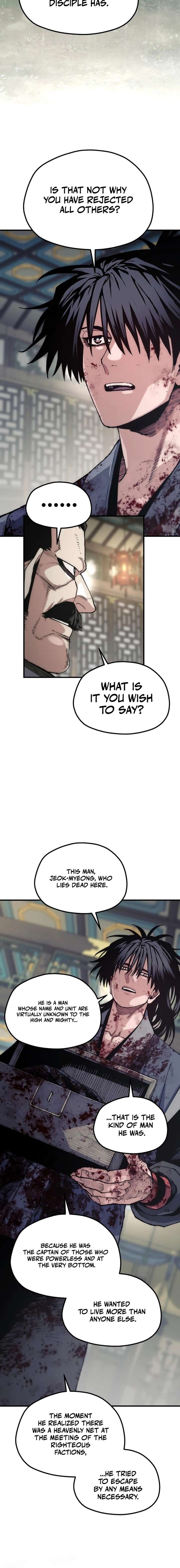 Heavenly Demon Cultivation Simulation Page 9 - MangaHe