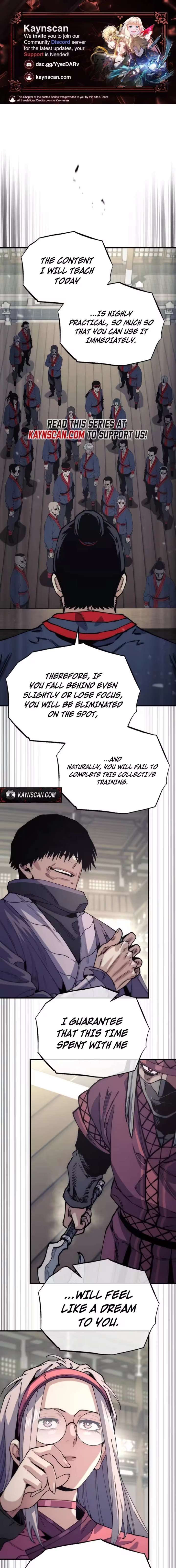 Heavenly Demon Cultivation Simulation Page 2 - MangaHe