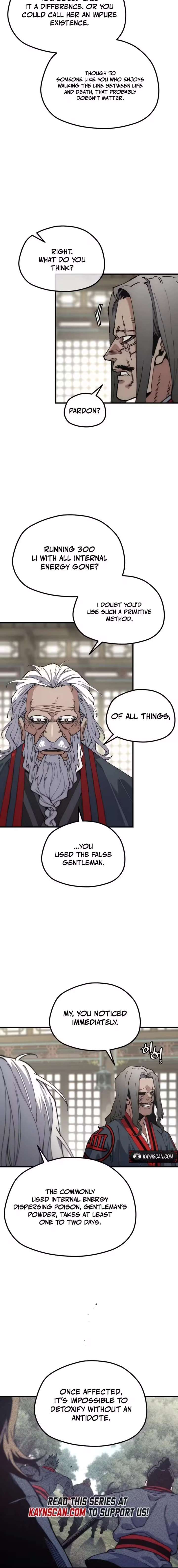 Heavenly Demon Cultivation Simulation Page 11 - MangaHe