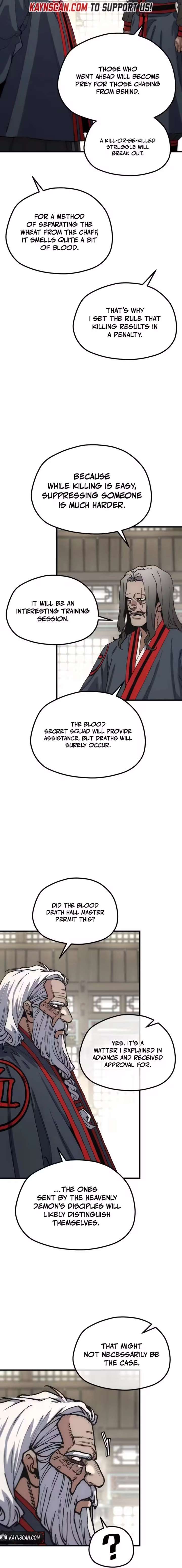 Heavenly Demon Cultivation Simulation Page 13 - MangaHe