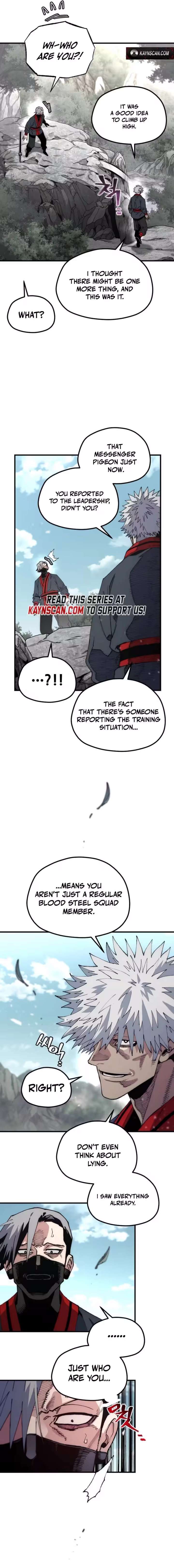 Heavenly Demon Cultivation Simulation Page 22 - MangaHe