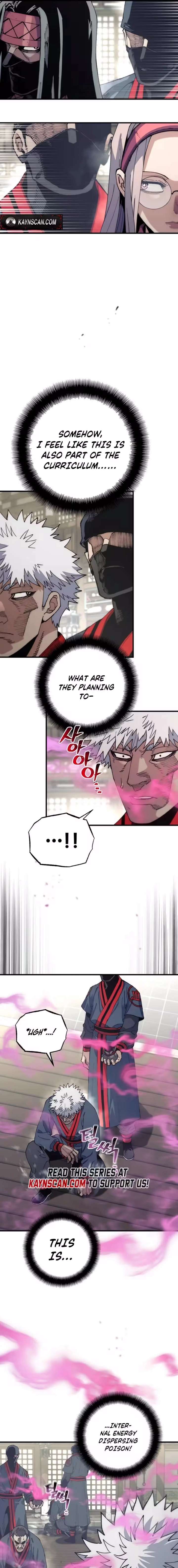 Heavenly Demon Cultivation Simulation Page 6 - MangaHe