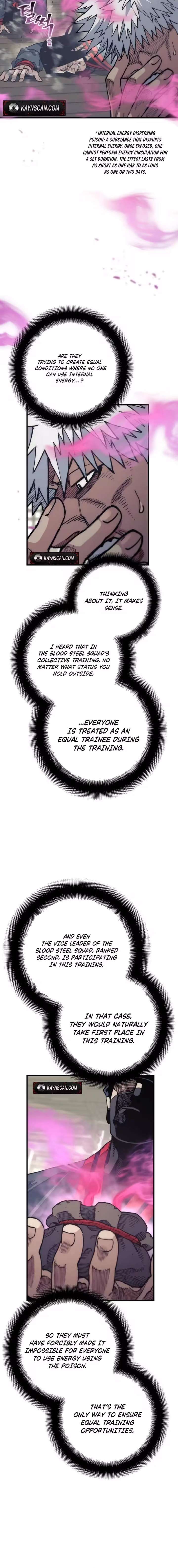 Heavenly Demon Cultivation Simulation Page 7 - MangaHe