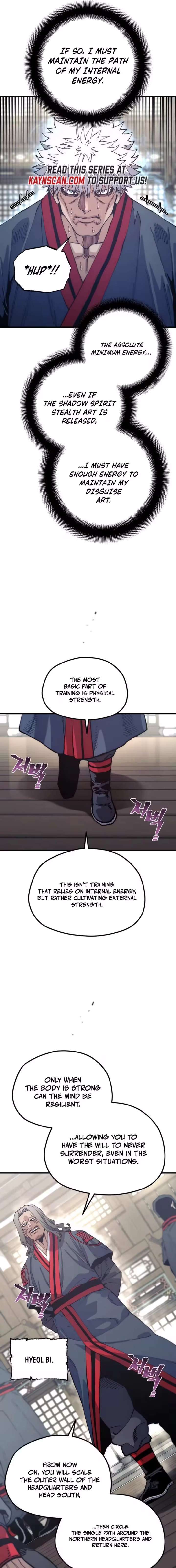 Heavenly Demon Cultivation Simulation Page 8 - MangaHe