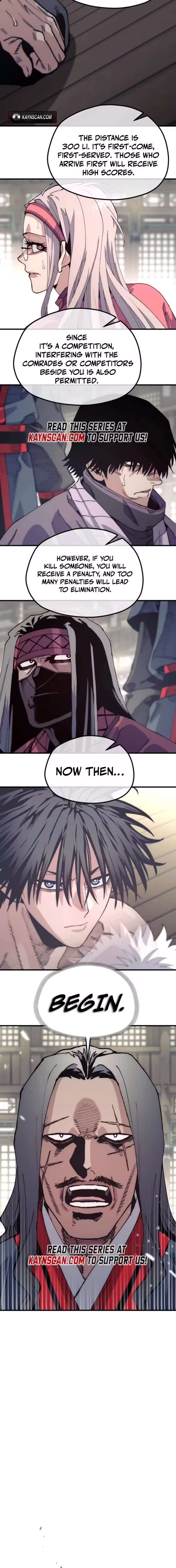 Heavenly Demon Cultivation Simulation Page 9 - MangaHe