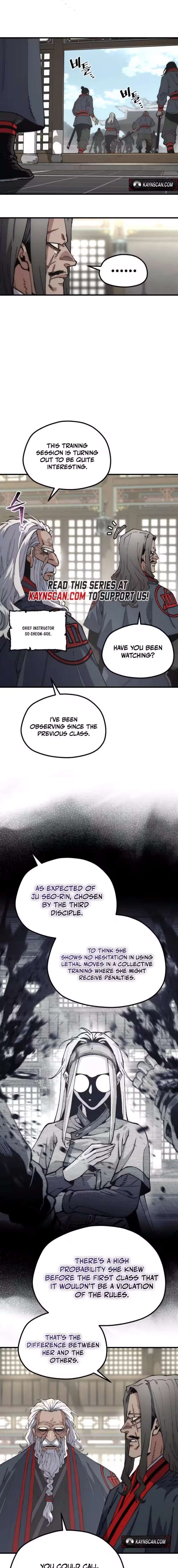 Heavenly Demon Cultivation Simulation Page 10 - MangaHe
