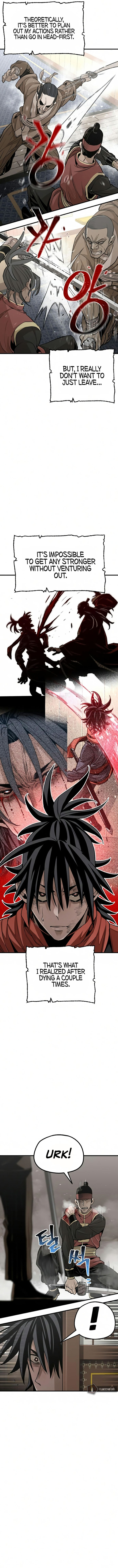Heavenly Demon Cultivation Simulation Page 15 - MangaHe