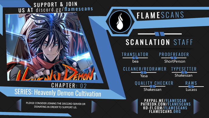 Heavenly Demon Cultivation Simulation Page 2 - MangaHe