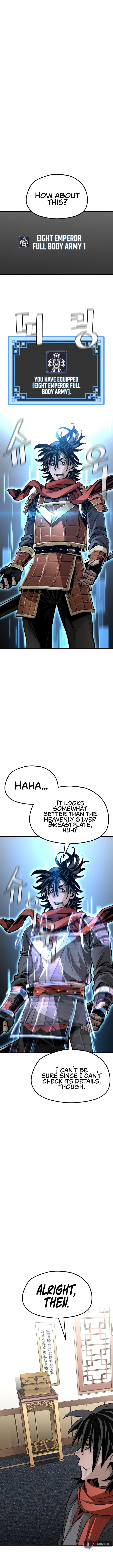 Heavenly Demon Cultivation Simulation Page 12 - MangaHe